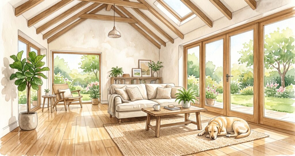 住んで10年！セゾンAの住み心地を本音で語ります