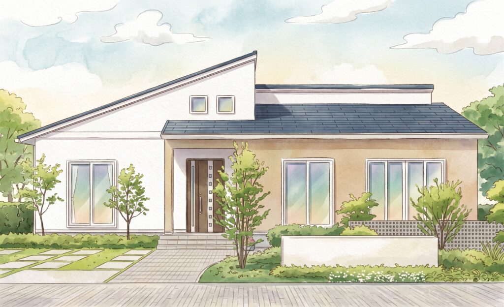 一条工務店セゾンAとはどんなシリーズ？