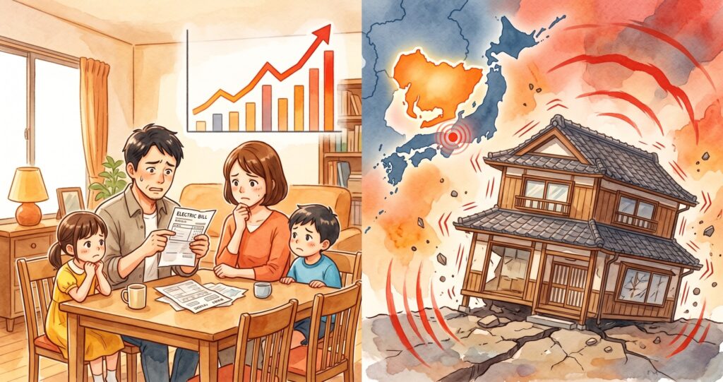 なぜ今、一条の家に住む我が家が蓄電池を検討し始めたのか