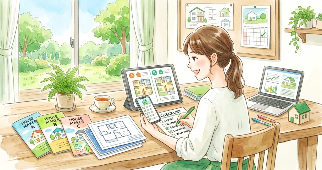 今から建てるなら？2026年の検討者へのアドバイス