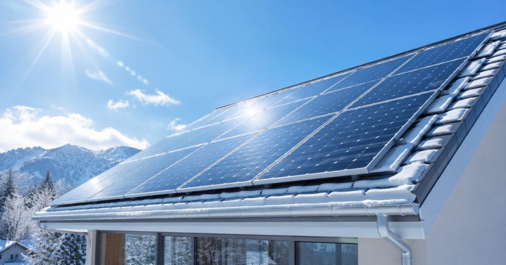 一条工務店の太陽光発電｜2026年1月の発電量949kWh