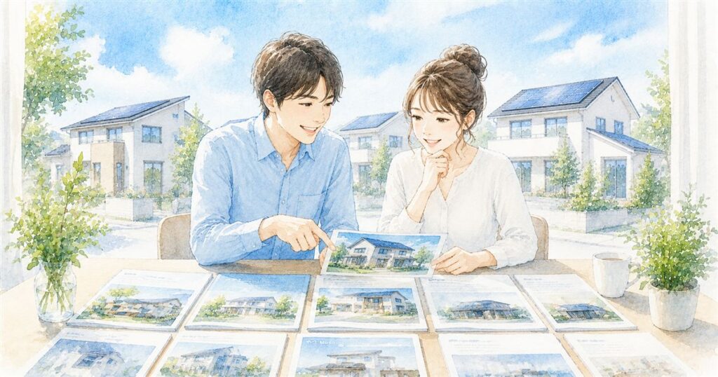 これから一条工務店を検討している方へ｜3月の実績から見えること