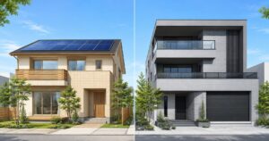一条工務店とヘーベルハウスを徹底比較｜実オーナーが価格・耐震・断熱・将来コストで正直に語る